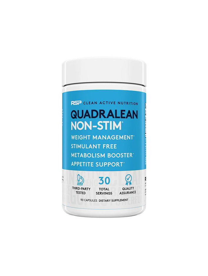 چربی-سوز-کوادرالین-آر-اس-پی-RSP-Quadralean-Non-Stim چربی سوز کوادرالین آر اس پی (150عددی) | RSP Quadralean Non-Stim