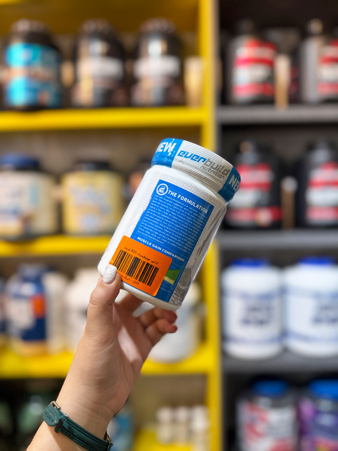 کراتین مونوهیدرات اوربیلد (300g) | EverBuild Creatine Monohydrate کراتین مونوهیدرات اوربیلد (300g) | EverBuild Creatine Monohydrate