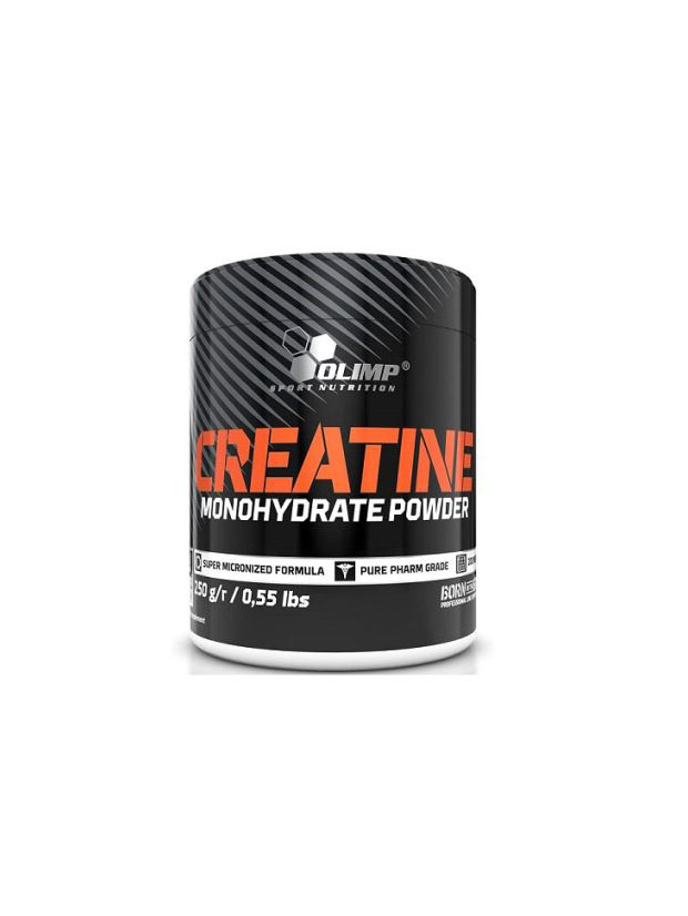 کراتین مونوهیدرات الیمپ (250G) | Olimp Creatine Monohydrate