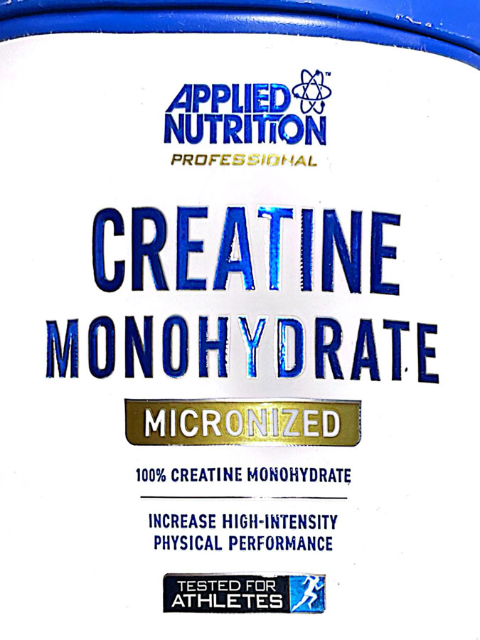 کراتین مونوهیدرات بدون طعم اپلاید (۲۵۰g) | Applied Monohydrate Creatine کراتین مونوهیدرات بدون طعم اپلاید (۲۵۰g) | Applied Monohydrate Creatine