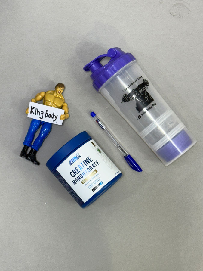 کراتین مونوهیدرات بدون طعم اپلاید (۲۵۰g) | Applied Monohydrate Creatine کراتین مونوهیدرات بدون طعم اپلاید (۲۵۰g) | Applied Monohydrate Creatine