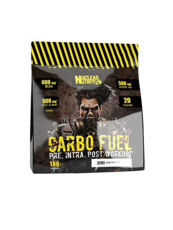 کربو فول ناکلیر (1kg) | Nuclear Carbo Fuel