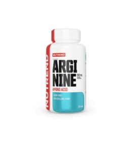 کپسول آرژنین ناترند (120عددی) | NUTREND ARGININE CAp