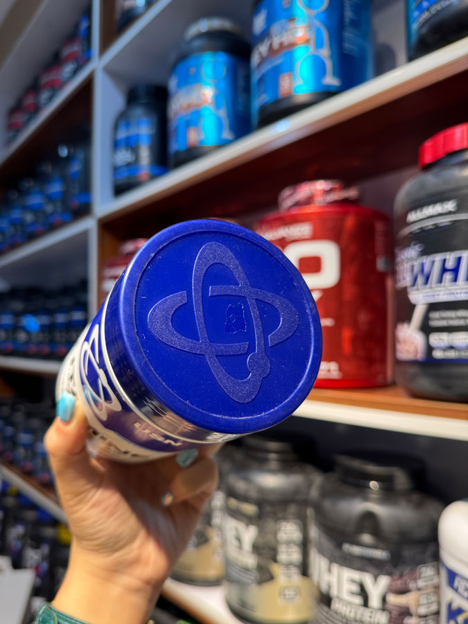 گلوتامین میکرونایز یو اس ان (300G) | USN MICRONIZED Glutamine گلوتامین میکرونایز یو اس ان (300G) | USN MICRONIZED Glutamine