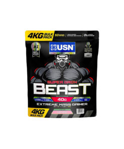 گینر بست سوپر گرو یو اس ان (4kg) | USN Super Grow Beast