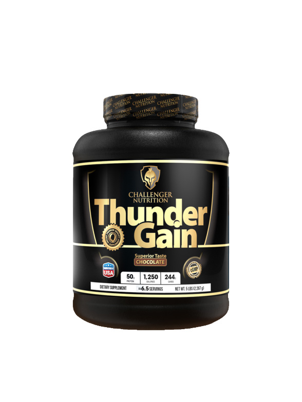 گینر تاندرگین چلنجر (2.26kg) |challenger tunder gain