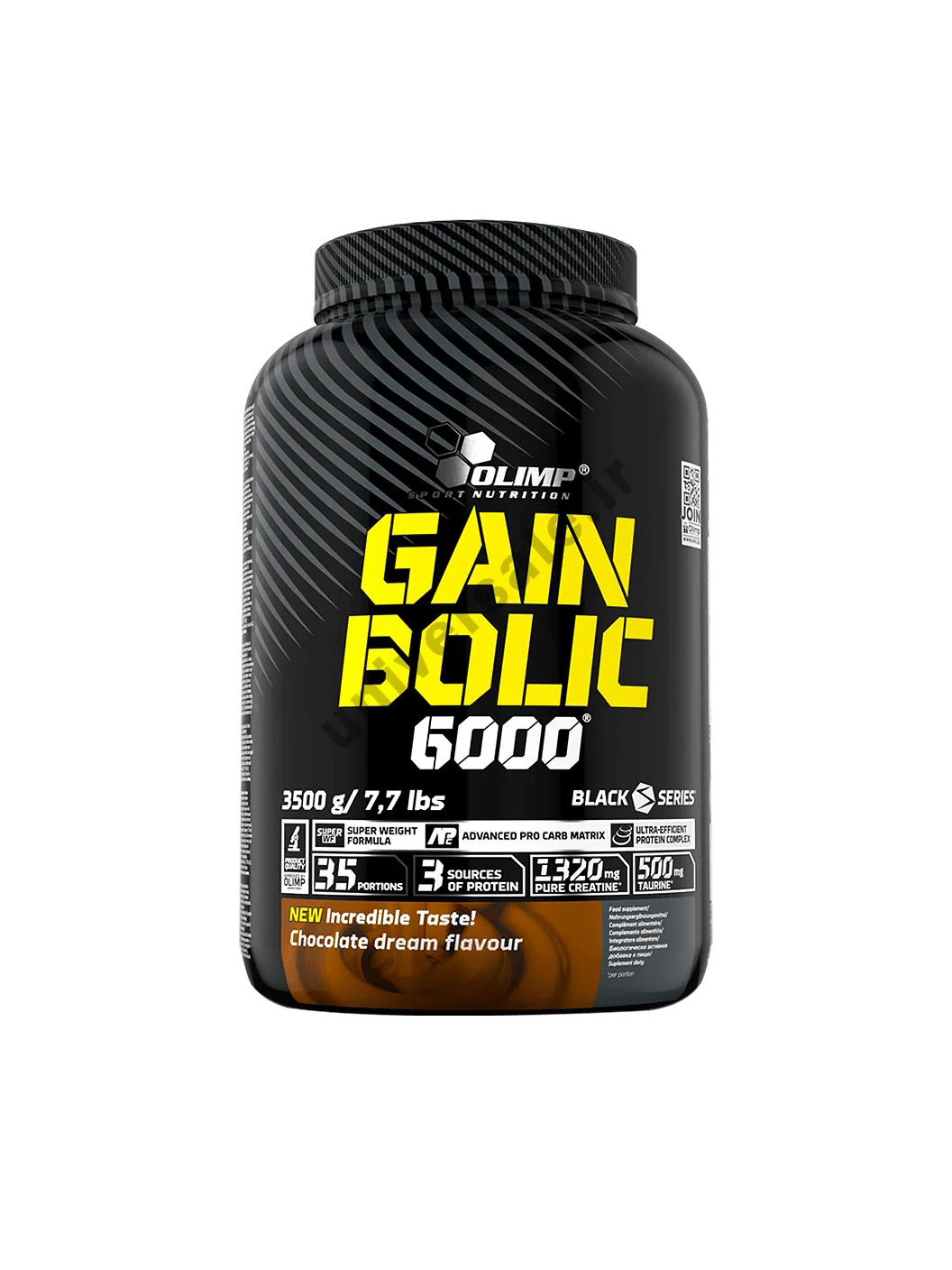 گینر گین بولیک 6000 الیمپ (3.5kg) Olimp Gain Bolic 6000