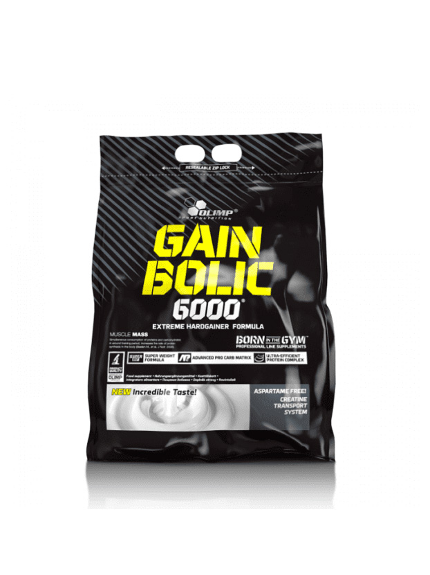 گینر-گین-بولیک-6000-الیمپ-(6kg)-Olimp-Gain-Bolic-6000 گینر گین بولیک 6000 الیمپ (6kg) | Olimp Gain Bolic 6000