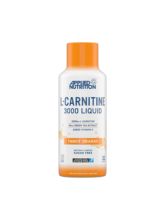 ال کارنیتین مایع 3000 اپلاید نوتریشن (480ML) | Applied L Carnitine ۳۰۰۰ Liquid
