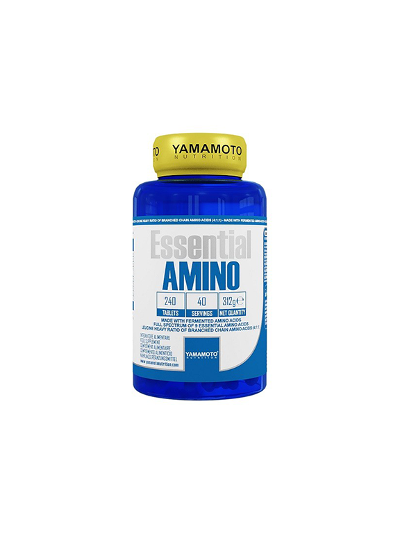 آمینو اسنشیال قرصی یاماموتو (240عددی) AMINO ESSEINTIOAL آمینو اسنشیال قرصی یاماموتو (240عددی) AMINO ESSEINTIOAL