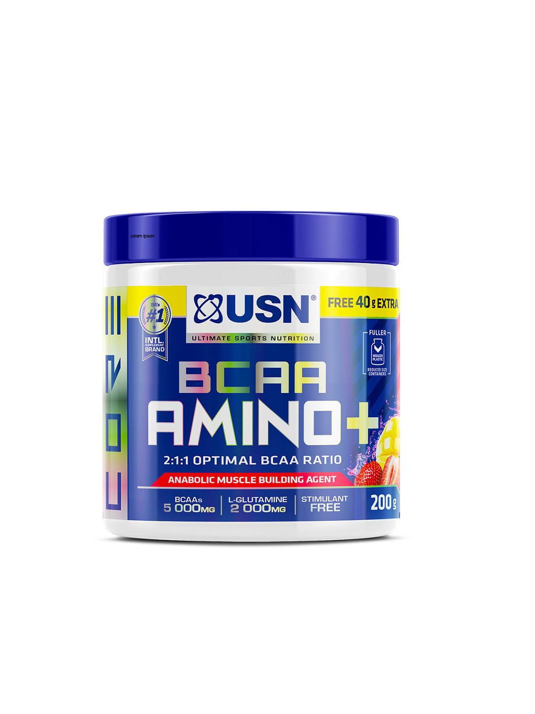 بی سی ای ای آمینو لین یو اس ان (200G) | USN BCAA AMINO LEAN