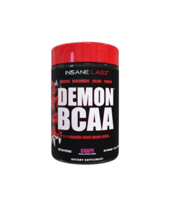 بی سی ای ای دیمون اینسین لبز (450G) | INSANE LABZ DEMON BCAA