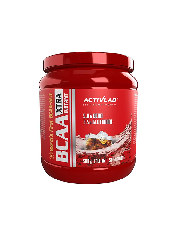 بی سی ای ای اکتیو لب اکستر (500G) | BCAA XTRA Activlab