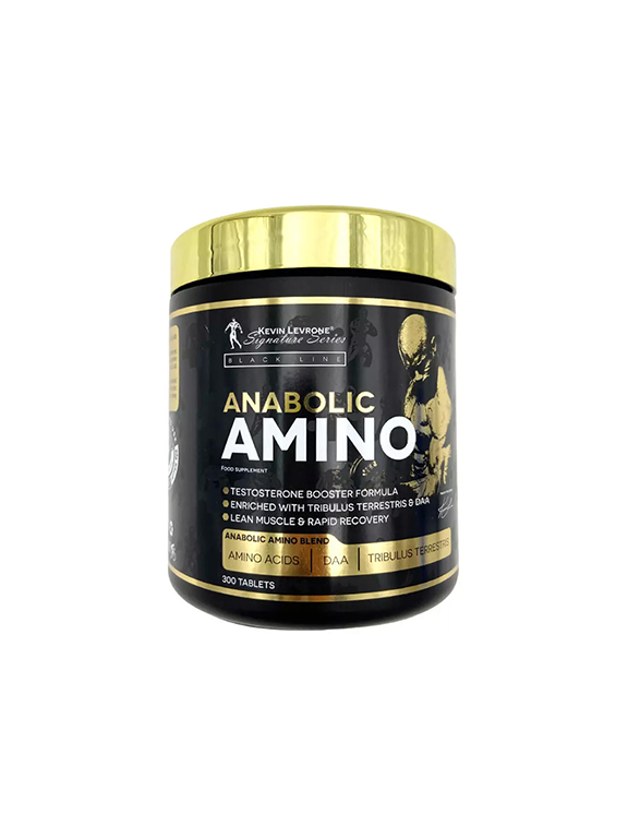 آمینو انابولیک کوین لورون (300عددی) | Anabolic Amino Kevin آمینو انابولیک کوین لورون (300عددی) | Anabolic Amino Kevin
