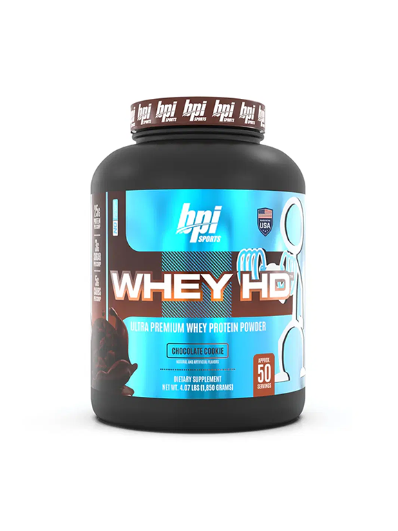 پروتئین وی اچ دی بی پی ای (1800g) | Protein Whey HD bpi پروتئین وی اچ دی بی پی ای (1800g) | Protein Whey HD bpi