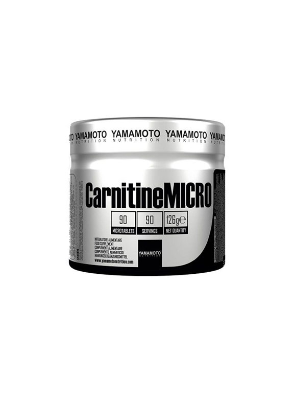 کارنتین میکرو یاماموتو (126G) | Yamamoto CarnitineMICRO