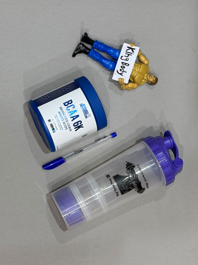 قرص بی سی ای ای 6K اپلاید نوتریشن (240عددی) | Applied Nutrition BCAA 6K قرص بی سی ای ای 6K اپلاید نوتریشن (240عددی) | Applied Nutrition BCAA 6K