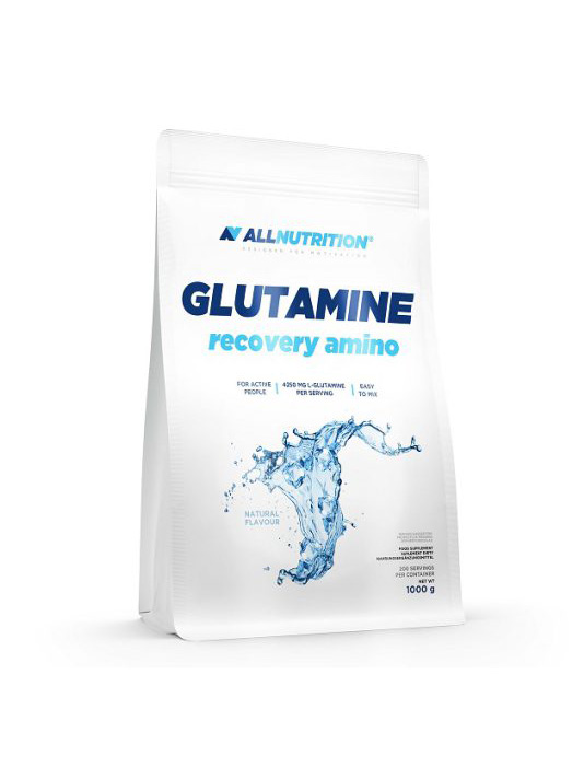 گلوتامین ریکاوری آمینو آل نوتریشن 1000 گرم ALLNUTRITION GLUTAMINE RECOVERY AMINO گلوتامین ریکاوری آمینو آل نوتریشن 1000 گرم ALLNUTRITION GLUTAMINE RECOVERY AMINO