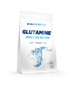 گلوتامین ریکاوری آمینو آل نوتریشن 1000 گرم ALLNUTRITION GLUTAMINE RECOVERY AMINO