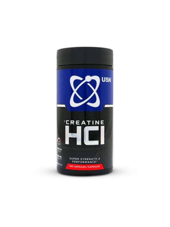قرص کراتین اچ سی ال یو اس ان (100عدد) | USN CREATINE HCL