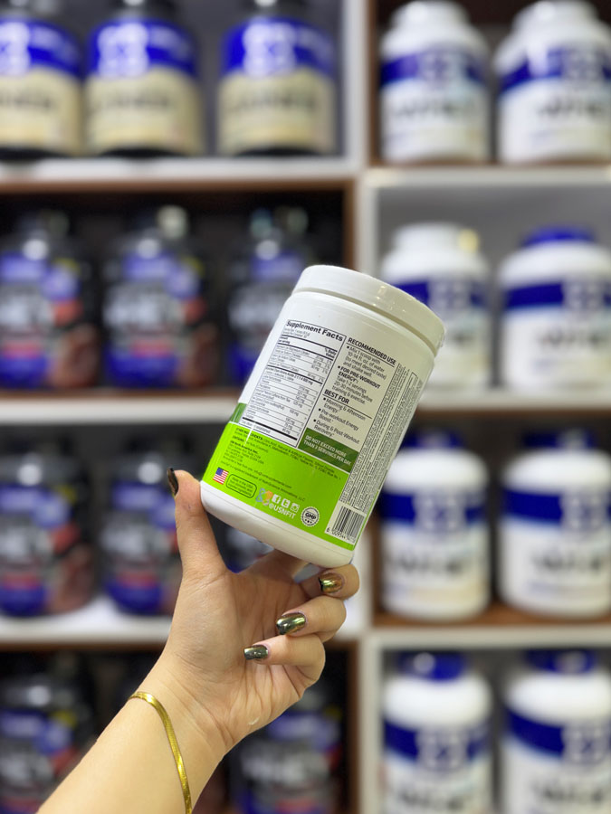 آمینو انرژی استیم یو اس ان (280G) | AMINO STIM USN + ENERGY آمینو انرژی استیم یو اس ان (280G) | AMINO STIM USN + ENERGY