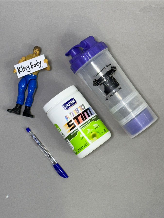 آمینو انرژی استیم یو اس ان (280G) | AMINO STIM USN + ENERGY آمینو انرژی استیم یو اس ان (280G) | AMINO STIM USN + ENERGY