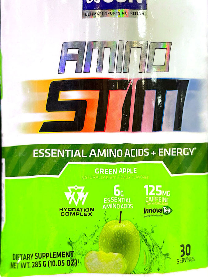 آمینو انرژی استیم یو اس ان (280G) | AMINO STIM USN + ENERGY آمینو انرژی استیم یو اس ان (280G) | AMINO STIM USN + ENERGY