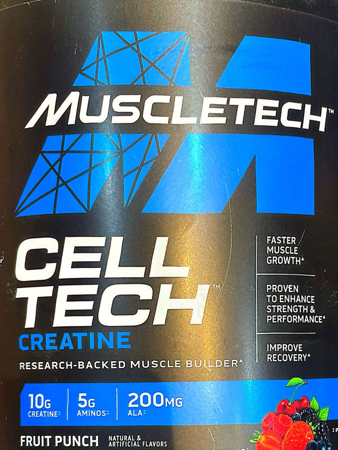 کراتین ترکیبی سل تک ماسل تک (2.7kg) | CELLTECH MUSCLETECH کراتین ترکیبی سل تک ماسل تک (2.7kg) | CELLTECH MUSCLETECH