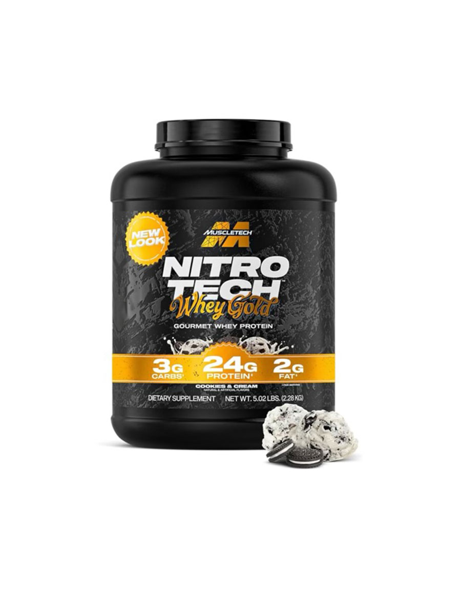 وی گلد ماسل تک طرح جدید WHEY GOLD NITRO TECH MUSCLETECH وی گلد ماسل تک طرح جدید WHEY GOLD NITRO TECH MUSCLETECH