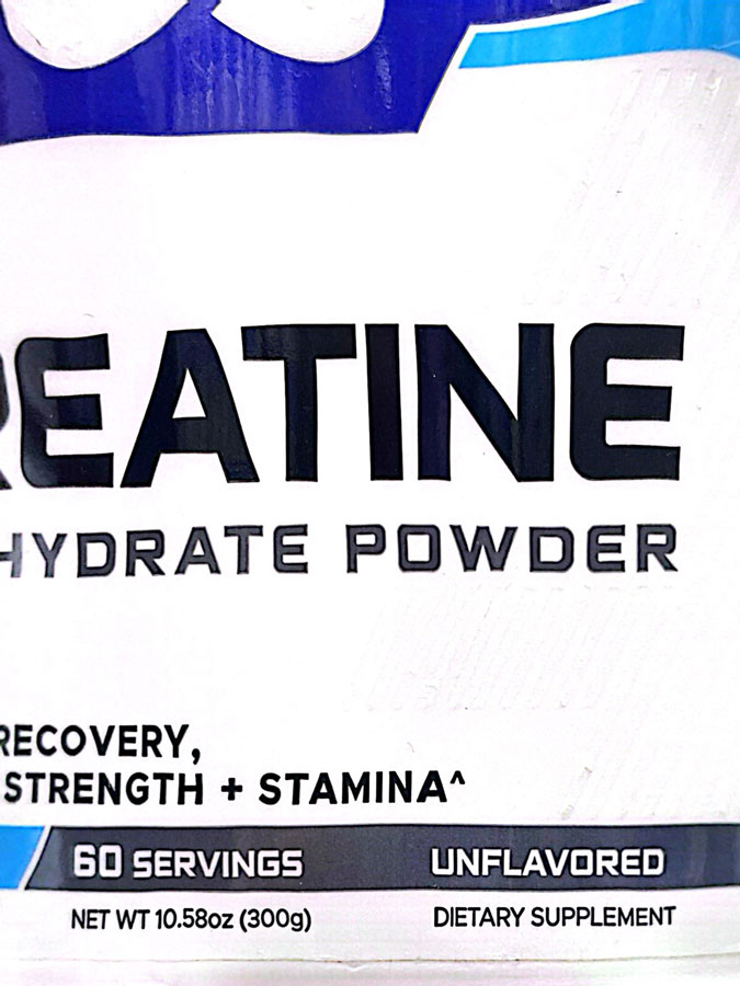 کراتین مونوهیدرات یو اس ان (300g) | USN CREATINE MONOHYDRATE کراتین مونوهیدرات یو اس ان (300g) | USN CREATINE MONOHYDRATE