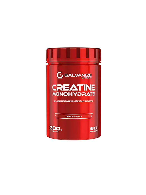 کراتین مونوهیدرات گالوانیز (300g) | GALVANIZE CREATINE MONOHYDRATE