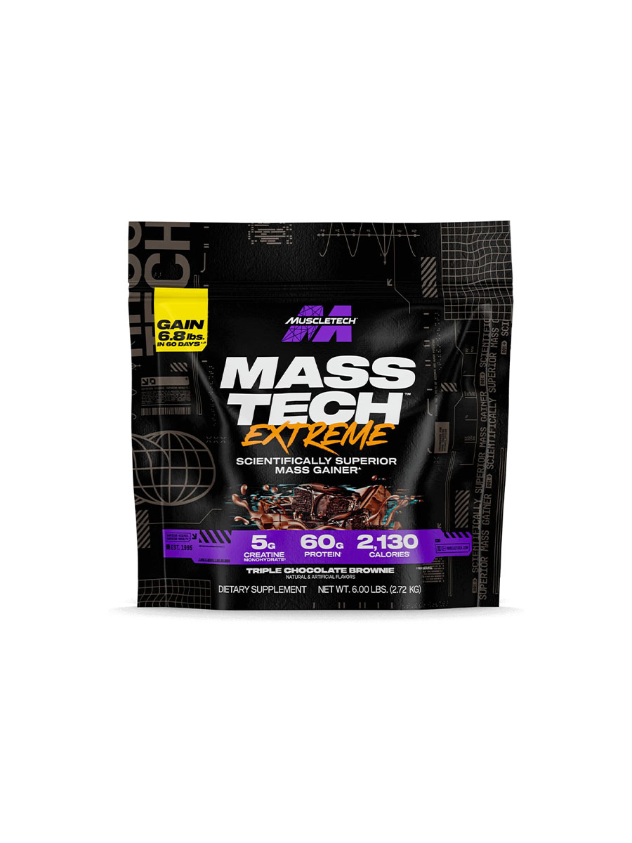 گینر-مس-تک-اکستریم-2000-ماسل-تک-(2.27kg)-MuscleTech-Mass-Tech-Extreme گینر مس تک اکستریم 2000 ماسل تک (2.27kg) | MuscleTech Mass Tech Extreme
