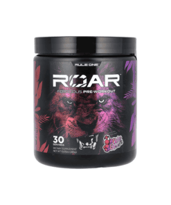 پمپ رور رول وان (285G) | Rule 1 Roar Pre Workout