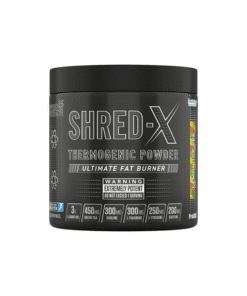 چربی سوز شرد ایکس پودری اپلاید (300G) | APPLIED NUTRITION SHRED X POWDER