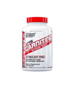 چربی سوز لیپو 6 کارنیتین ناترکس (120عددی) | Nutrex Lipo 6 Carnitine