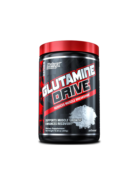 گلوتامین درایو ناترکس (300G) | Nutrex Glutamine Drive