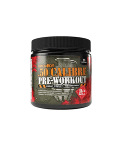 پری ورک اوت کالیبر 50 گرنید (232G) | Grenade 50 Calibre PRE WORKOUT