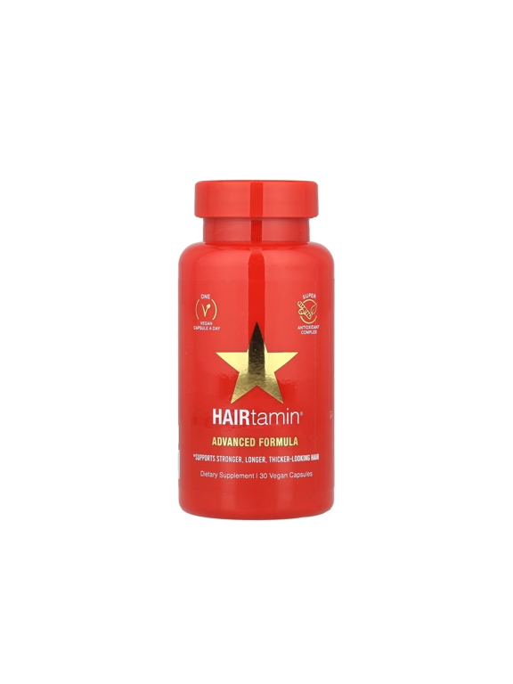 هیرتامین ادونس فرمولا (30عددی) | HairTamin Advanced Formula