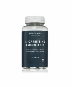 ال کارنیتین آمینو اسید مای ویتامینز (180عددی) | Myvitamins L-carnitine + amino acid