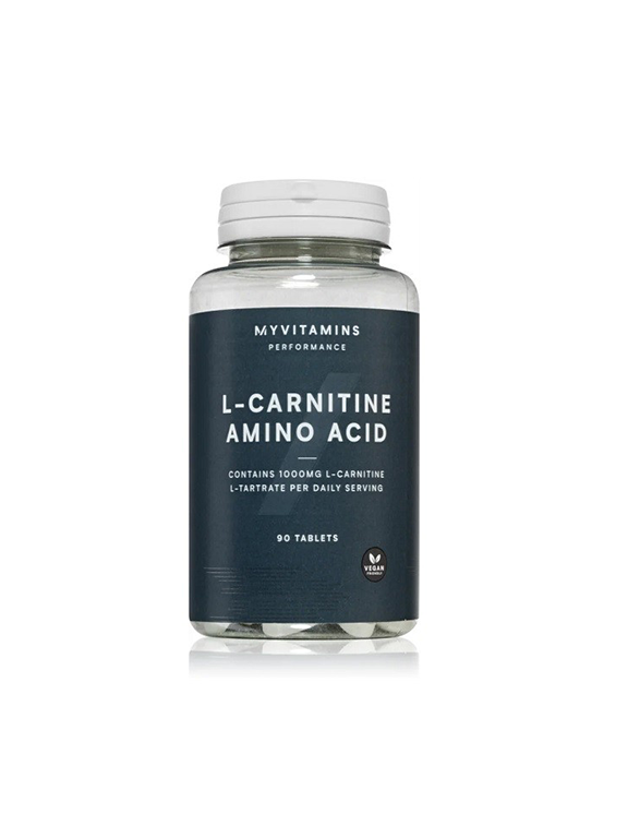 ال کارنیتین آمینو اسید مای ویتامینز (180عددی) | Myvitamins L-carnitine + amino acid ال کارنیتین آمینو اسید مای ویتامینز (180عددی) | Myvitamins L-carnitine + amino acid