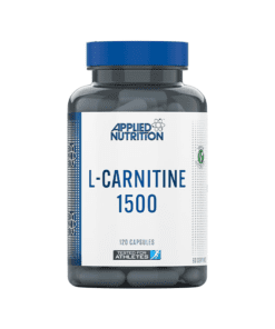 مکمل ال کارنیتین 1500 اپلاید نوتریشن (120عددی) | Applied Nutrition L Carnitine 1500