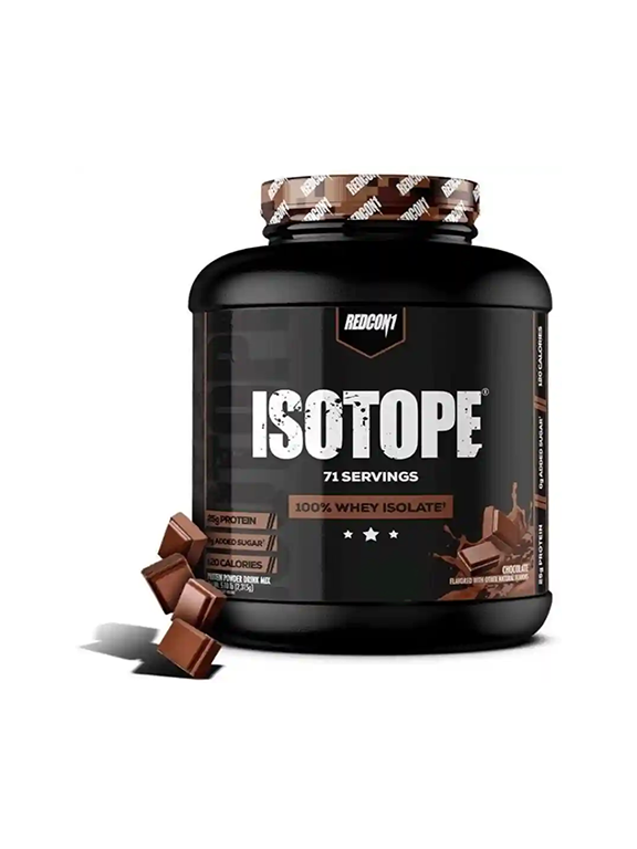 V protein isotope Redcon One پروتئین وی ایزوله ردکان وان ایزوتوپ (2.27kg) | Redcon1 Isotope 100% Whey
