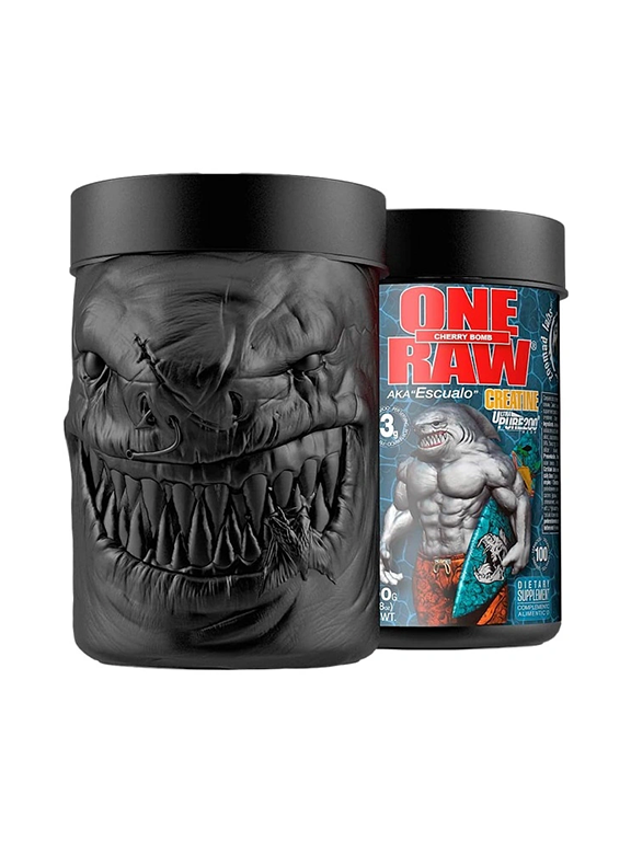 کراتین کوسه مونوهیدرات زوماد لبز (300g) | Zoomad Labs One Raw Creatine کراتین کوسه مونوهیدرات زوماد لبز (300g) | Zoomad Labs One Raw Creatine