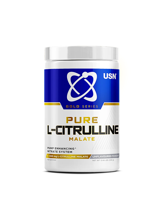 usn-l-citrulline-malate-300-g-01.jpg پیور ال سیترولین مالات یو اس ان (300G) | USN Pure L-Citrulline Malate
