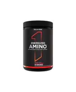 انرژی پری آمینو رول وان (252G) | RULE 1 R1 Pre Amino Energy