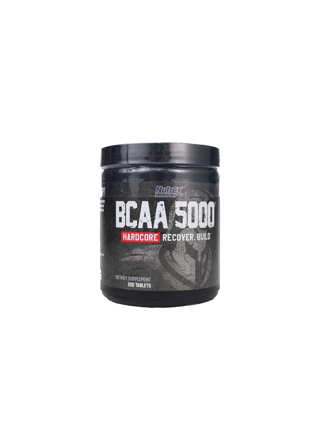 بی سی سی ای 5000 هاردکور ناترکس (200عددی) | Nutrex BCAA 5000 Hardcore