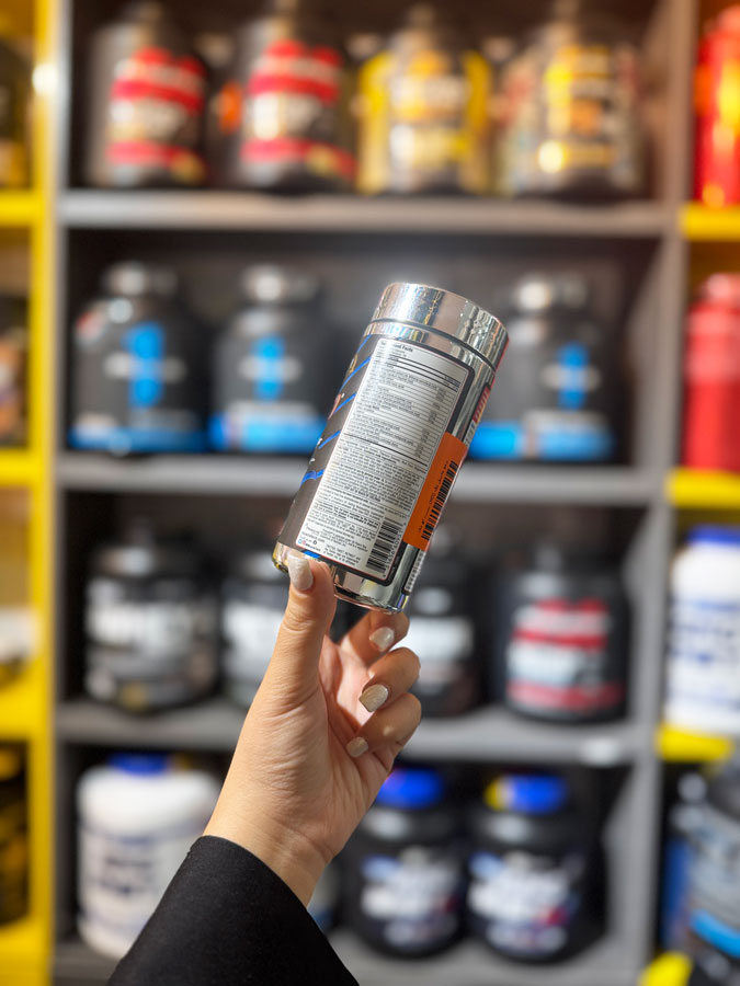تست اچ دی ترمو ماسل تک (90عددی) | MuscleTech TEST HD THERMO تست اچ دی ترمو ماسل تک (90عددی) | MuscleTech TEST HD THERMO