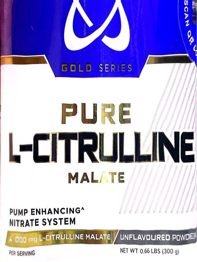 پیور ال سیترولین مالات یو اس ان USN Pure L-Citrulline Malate پیور ال سیترولین مالات یو اس ان USN Pure L-Citrulline Malate