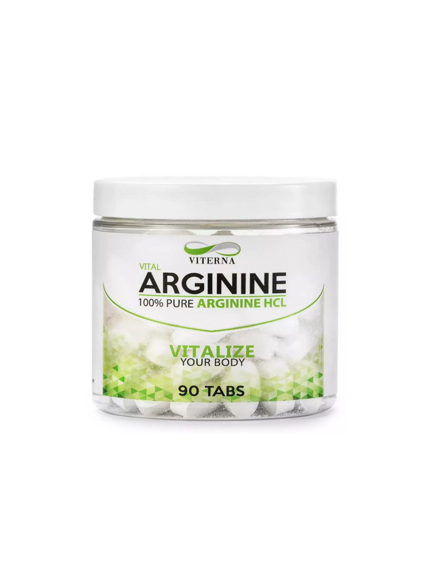 قرص آرژنین ویترنا (90عددی) | Viterna Arginine قرص آرژنین ویترنا (90عددی) | Viterna Arginine