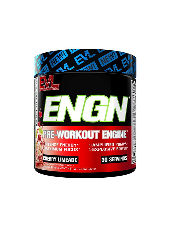 پری ورک اوت انجن ای وی ال (264G) | EVL ENGN Pre Workout